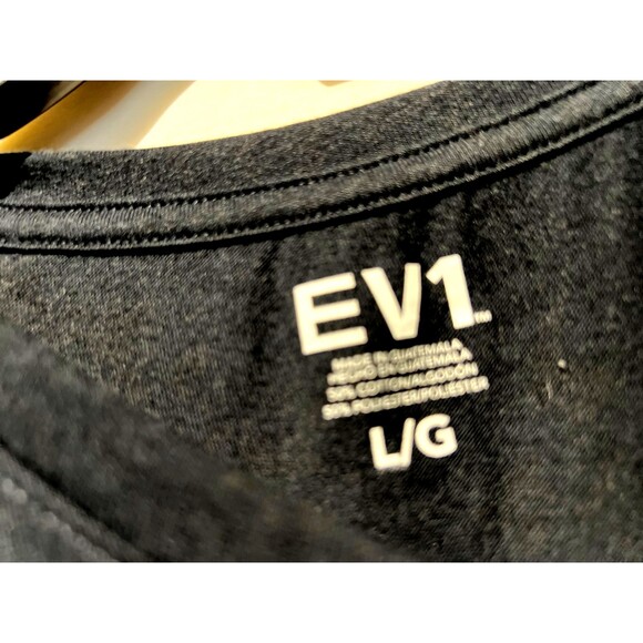 EV1 "LOVE" T-SHIRT SIZE LARGE - Picture 3 of 4